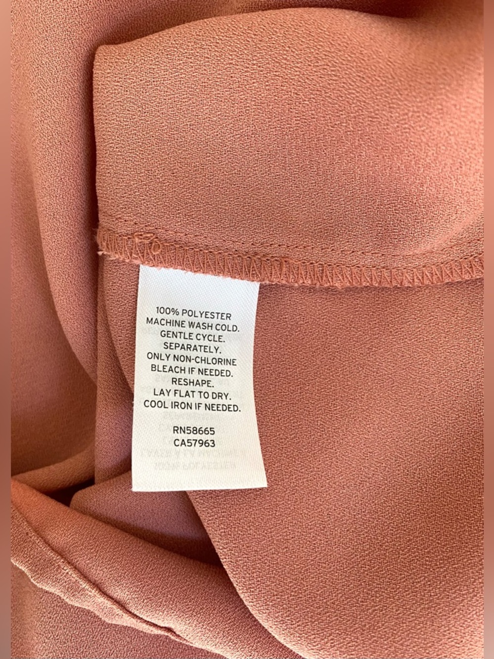 Nordstrom Rack Blouse - Size Medium - Picture 10 of 10